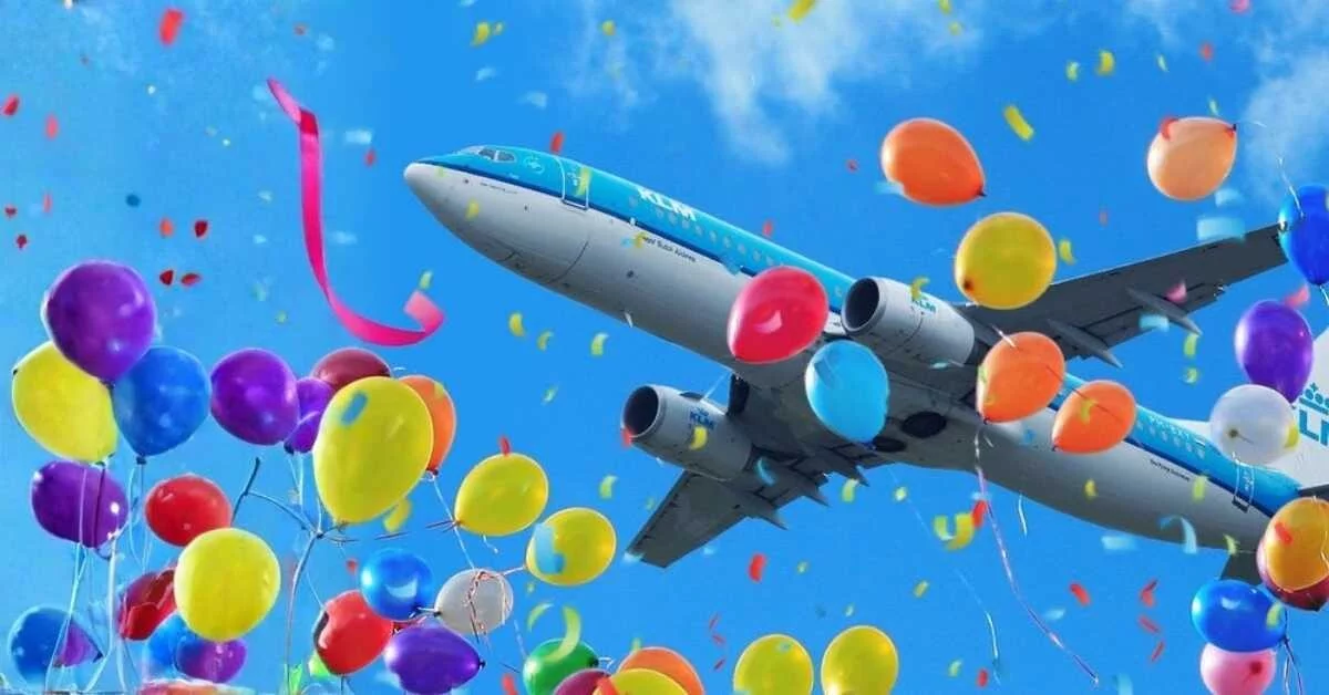 Mira la oferta KLM está de celebración: aprovecha estos vuelos con descuento
