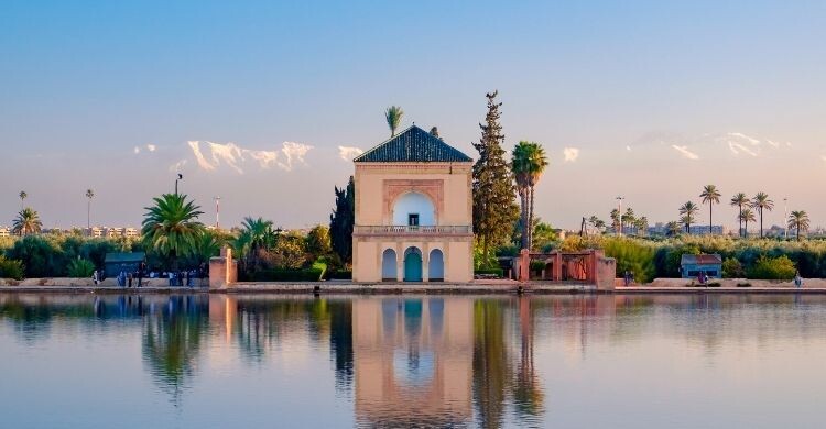 Marruecos (Adobe Stock)