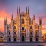 Escápate a Milán: Vuelos de ida y vuelta desde 38€