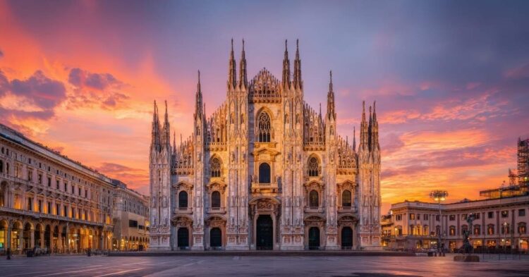 Escápate a Milán: Vuelos de ida y vuelta desde 38€