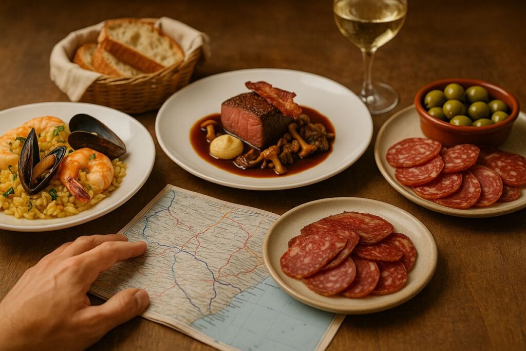 Sigue leyendo Rutas gastronómicas imprescindibles para foodies en 2026