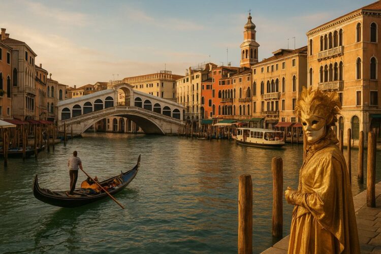 Venecia en 2026: eventos y actividades que no te puedes perder