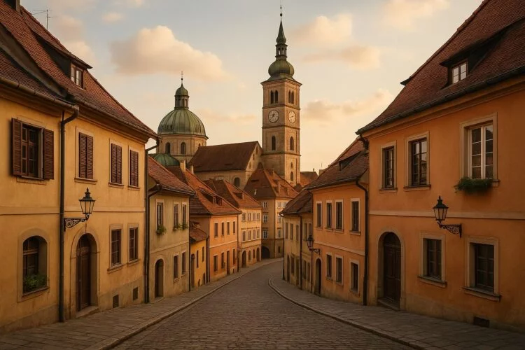 Ciudades europeas menos conocidas para descubrir este 2026