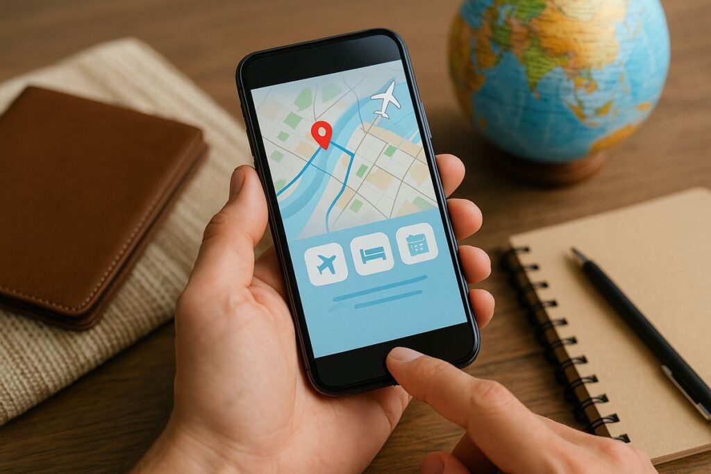 Sigue leyendo Las mejores apps de viajes gratuitas para planificar vacaciones en 2026