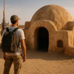Cómo visitar los escenarios reales de Star Wars en Túnez y dormir en la casa de Luke Skywalker