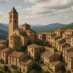 Roda de Isábena: El pueblo de Huesca que es un auténtico tesoro