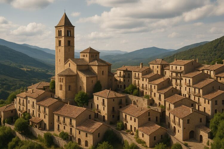 Sigue leyendo Roda de Isábena: El pueblo de Huesca que es un auténtico tesoro