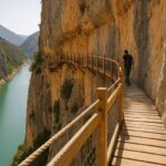 Pasarelas de Montfalcó: La ruta de vértigo en Huesca que debes hacer