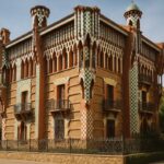 La Casa Vicens: La primera casa de Gaudí en Barcelona que estuvo cerrada 130 años