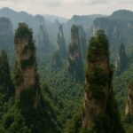 Zhangjiajie: Las montañas "flotantes" de China que inspiró el mundo de Avatar