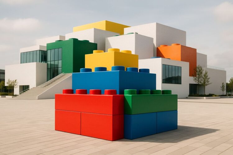 Sigue leyendo LEGO House: La increíble casa en Dinamarca hecha con 25 millones de ladrillos que puedes visitar