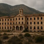 El Preventorio de Aguas de Busot: El sanatorio abandonado más famoso de Alicante