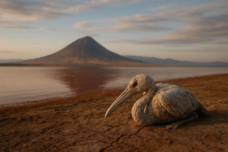 Sigue leyendo Lago Natrón: El lago de Tanzania que convierte a los animales en estatuas de sal