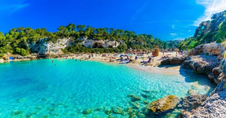 Escápate a Mallorca: Vuelos de ida y vuelta desde 27€