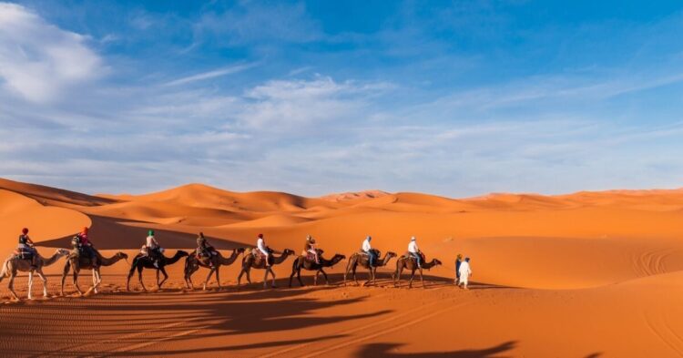 Escápate a Marrakech: Vuelos de ida y vuelta desde 32€