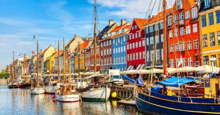 Escápate a Copenhague: Vuelos de ida y vuelta desde 79€