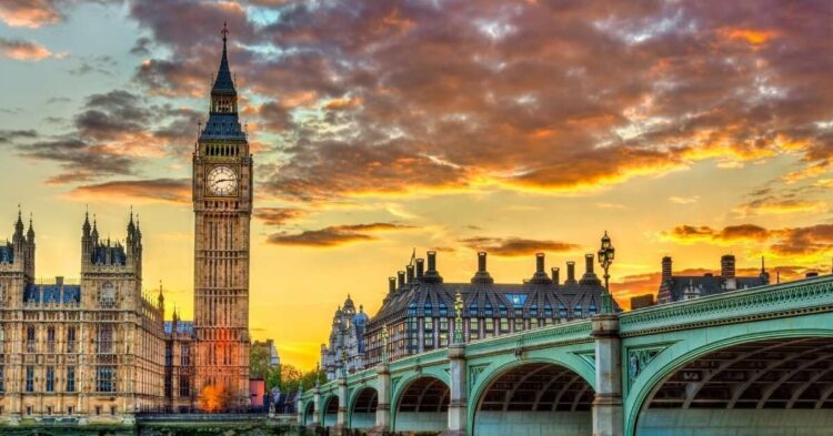 Escápate a Londres: Vuelos de ida y vuelta desde 37€