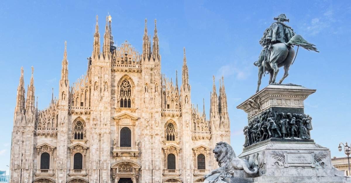 Mira la oferta Escápate a Milán: Vuelos de ida y vuelta desde 43€