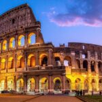 Escápate a Roma: Vuelos de ida y vuelta desde 55€