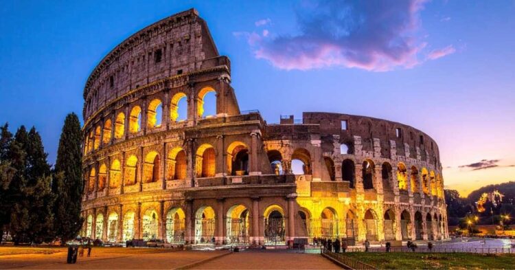 Escápate a Roma: Vuelos de ida y vuelta desde 55€