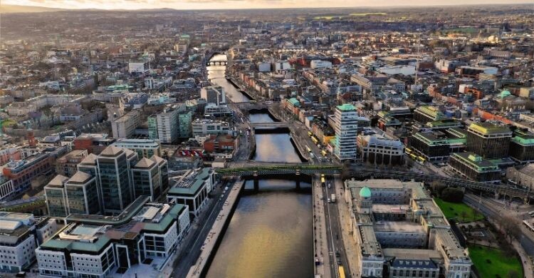 Free Tours en Dublín (Adobe Stock)