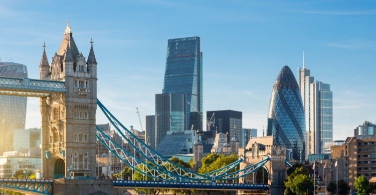 Free tour - Londres (Adobe Stock)