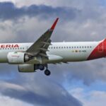 Iberia lanza un 30% de descuento en todas las rutas por San Valentín