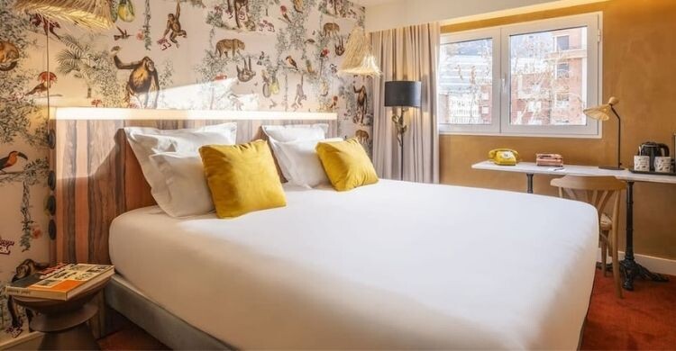 Kopster Hotel Paris Porte de Versailles (Skyscanner)