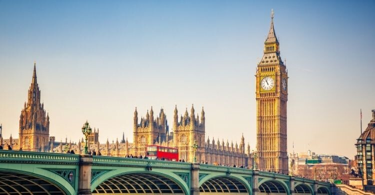 Londres (Adobe Stock)