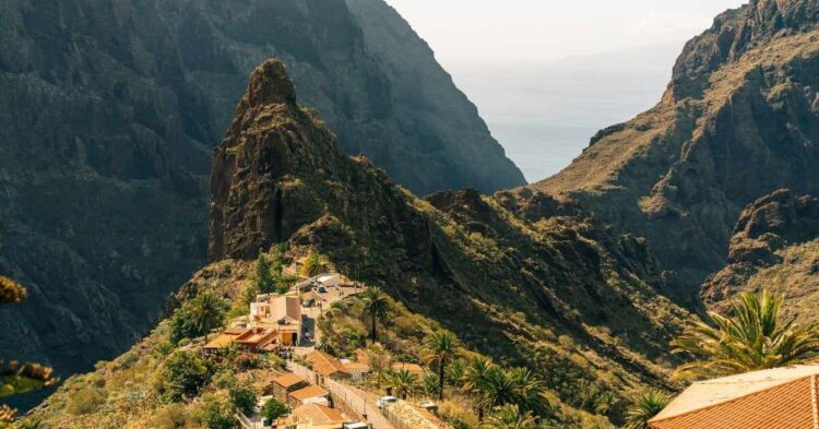 Sigue leyendo Masca: El caserío de Tenerife escondido entre barrancos que recuerda al Machu Picchu