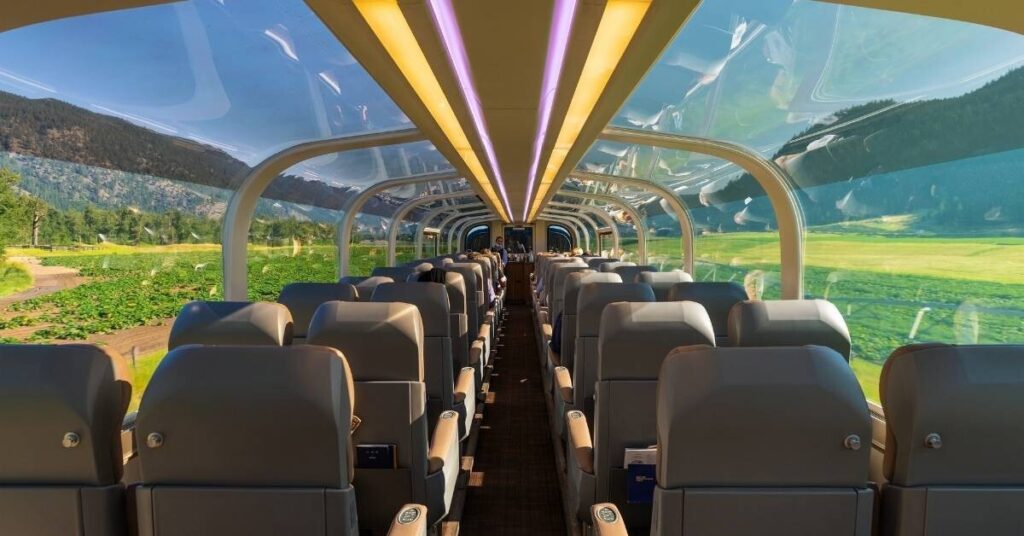Sigue leyendo Las nuevas rutas de tren que querrás hacer este 2026