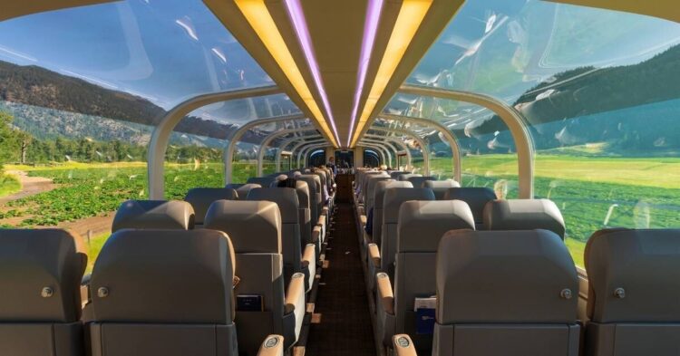 Sigue leyendo Las nuevas rutas de tren que querrás hacer este 2026