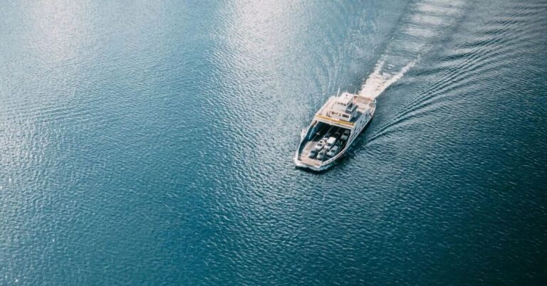 Sigue leyendo Viajar en ferry en 2026: los destinos más inspiradores para descubrir desde España (con tu propio vehículo)