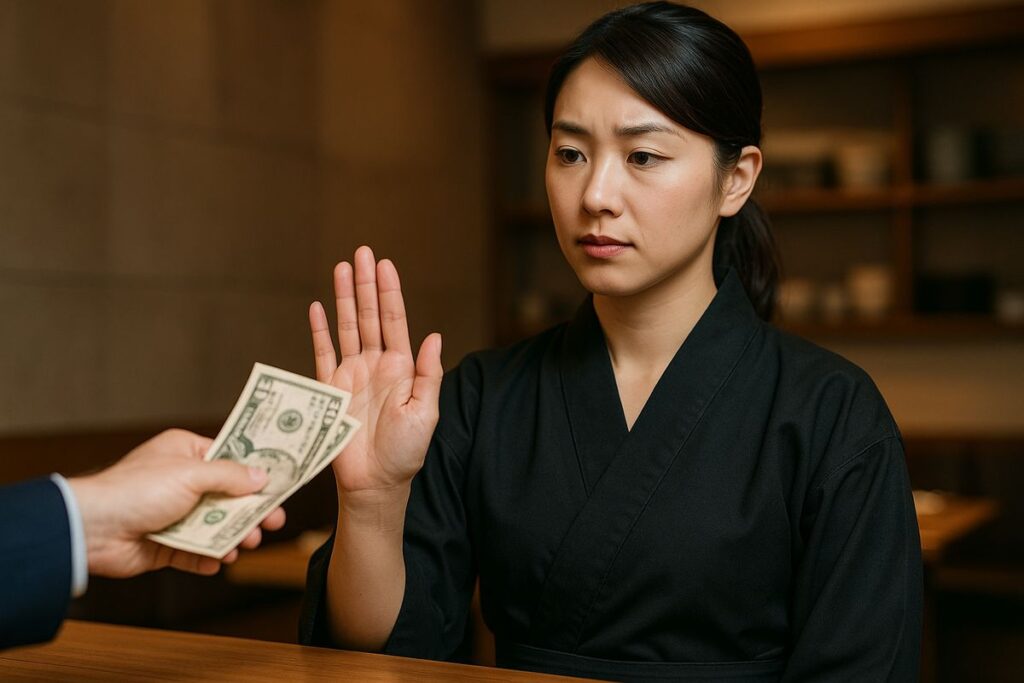 Sigue leyendo Por qué nunca debes dejar propina en Japón (y otros 3 países más)