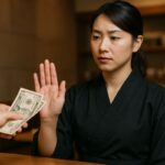 Por qué nunca debes dejar propina en Japón (y otros 3 países más)