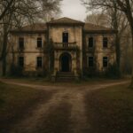 Isla de Pedrosa: El antiguo sanatorio de leprosos en Cantabria que hoy es un parque fantasmal