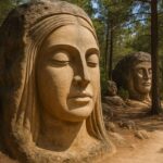 La Ruta de las Caras: El bosque de Cuenca donde las rocas te miran