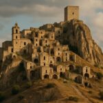 Craco: El pueblo medieval de Italia que se convirtió en fantasma