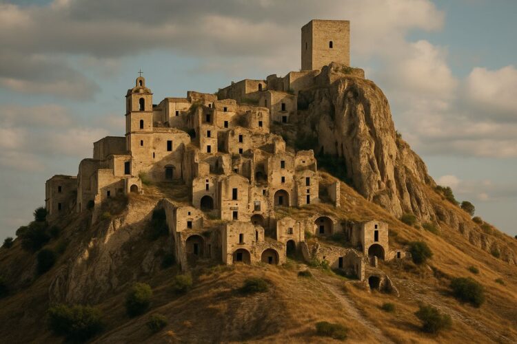 Sigue leyendo Craco: El pueblo medieval de Italia que se convirtió en fantasma