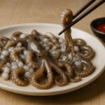Sannakji: El plato coreano de pulpo vivo que mata a varias personas al año