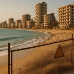 Varosha: La ciudad turística fantasma de Chipre