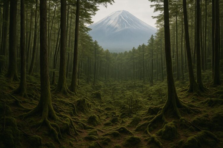 Sigue leyendo Aokigahara: La triste y misteriosa historia del bosque más silencioso de Japón