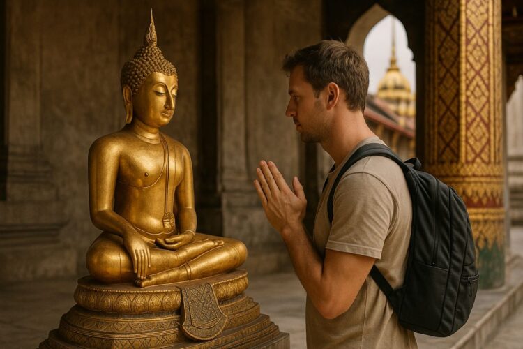 Sigue leyendo 5 normas sagradas en Tailandia que los turistas suelen saltarse