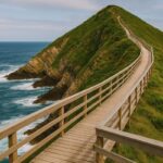 O Fuciño do Porco: La ruta de pasarelas en Galicia sobre los acantilados del Cantábrico
