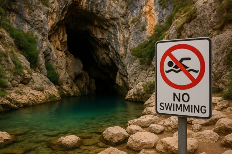 Sigue leyendo Cueva del Gato: Por qué está prohibido bañarse en la cueva más bonita de la Sierra de Grazalema