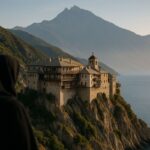 Monte Athos: La península de Grecia donde las mujeres tienen prohibida la entrada desde hace 1.000 años