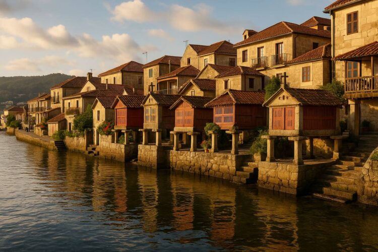 Sigue leyendo Combarro: El pueblo de pescadores más bonito de Galicia
