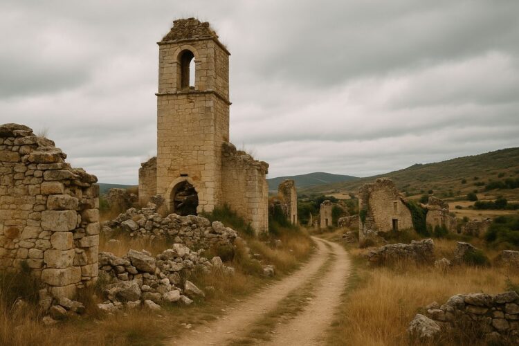 Sigue leyendo Ochate: La leyenda del «pueblo maldito» de Burgos