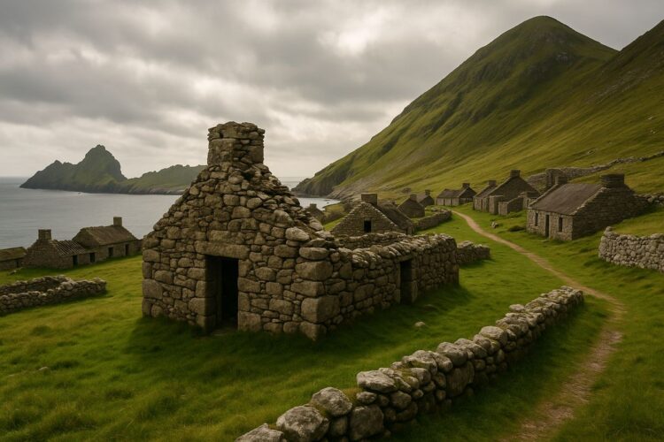 Sigue leyendo St. Kilda: La isla fantasma de Escocia que fue evacuada porque la vida allí era insoportable