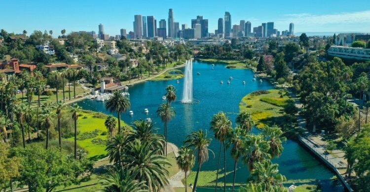 Los Ángeles (Adobe Stock)